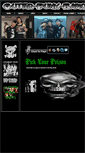 Mobile Screenshot of gutter-punk-radio.com